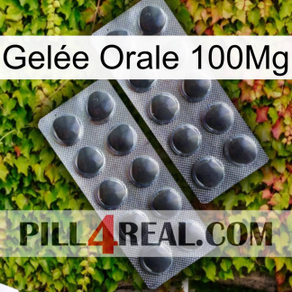Gelée Orale 100Mg 31